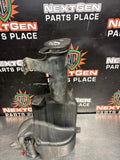 03-07 CADILLAC CTS-V COUPE WINDSHIELD WASHER FLUID RESERVOIR OEM #1587