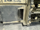 1999 FORD F250 7.3 INTERIOR FUSE BOX F81B-14A067-AF OEM #1262