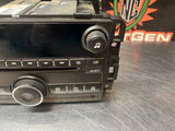 2013 CHEVY SILVERADO 2500HD RADIO STEREO CD DVD MP3 AUX PLAYER 20934593 OEM #1272