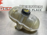 2020 FORD MUSTANG GT COOLANT OVERFLOW RESERVOIR OEM #326