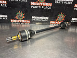 2012 CAMARO SS LH REAR DRIVER AXLE P22813177 OEM #1372