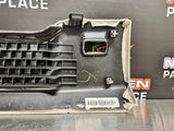 2007 C6 CORVETTE OEM USED KNEE BOLSTER / PANEL WITHOUT MIC GREY 15283004 #704