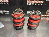 04-06 PONTIAC GTO REAR SPRINGS WITH BMR SUSPENSION DRAG BAGS #1438