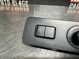 2009 FORD F350 LH DRIVER SIDE POWER MIRROR SEAT MEMORY SWITCH OEM #830