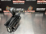 2011 FORD MUSTANG GT AUTO (6R80) SHIFTER WITH KNOB ASSEMBLY OEM #740