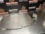 97-04 C5 CORVETTE BLCK OEM EMERGENCY E-BRAKE HANDLE LEVER ASSEMBLY OEM #734