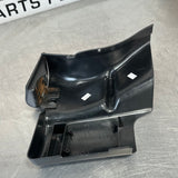 97-04 C5 CORVETTE CONVERTIBLE REAR RH INTERIOR EBONY TRIM OEM 10409218 #VV358