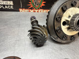 2011 FORD MUSTANG SHELBY GT500 8.8 RING AND PINION 3.73 GEARS 33K MILES OEM 1348