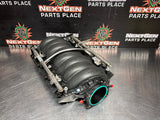 LS2 INTAKE MANIFOLD CATHEDRAL PORT LOADED OEM 12589181 #1293