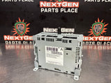 2017 FORD MUSTANG GT SINGLE CD AM FM RADIO STEREO OEM GR3T-19C107-AB OEM #1079