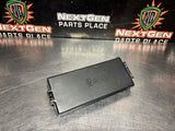 2013 FORD MUSTANG GT FUSE BOX RELAY MODULE COVER LID OEM 6E5T-14A003-AB #1410