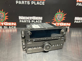 2013 SILVERADO 2500HD RADIO STEREO CD DVD MP3 AUX PLAYER 20934593 OEM #737