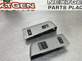 2016 FORD F250 EXTENDED CAB FRONT WINDOW SWITCHES OEM #323