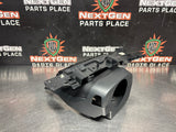 2024 FORD MUSTANG GT TRIM PANEL W COLUMN COVER OEM #1392