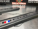 2016 CAMARO SS ILLUMINATED DOOR SILL PLATES OEM #795