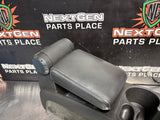 2007 CADILLAC CTS-V CENTER CONSOLE WITH ARMEST EBONY OEM #1411