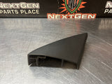 2014 FORD MUSTANG GT RH PASSENGER DOOR MIRROR TRIM COVER OEM #1253