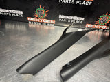 05-13 C6 CORVETTE A PILLAR TRIM COVERS OEM #1364