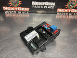 2009 C6 CORVETTE BCM BODY CONTROL MODULE FUSEBOX OEM 25879086 #1538