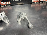 2014 C7 CORVETTE Z51 LH/RH MOTOR MOUNT BRACKETS 23207231/23207232 #1604