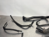 97-04 C5 CORVETTE MASTER RADIATOR / COOLANT HOSE CLAMP KIT OEM #1425