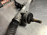 2015 FORD MUSTANG GT ELECTRIC STEERING RACK OEM FR3C-3D070-BF #1498