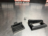 05-13 C6 CORVETTE DRIVER LH DOOR TOUCH PAD HANDLE OEM 10446243 #764
