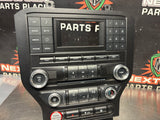 2016 FORD MUSTANG GT RADIO FACE PLATE / CLIMATE CONTROL PANEL OEM  #1408