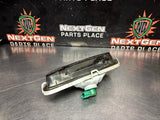 2012 C6 CORVETTE LH DRIVER BACKUP REVERSE LIGHT ASSEMBLY 25965413 OEM #1409