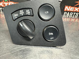 08-10 FORD F250 F350 4WD SWITCH W TCS OEM #1033