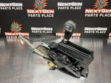 2011 FORD MUSTANG GT AUTO (6R80) SHIFTER WITH KNOB ASSEMBLY OEM #740