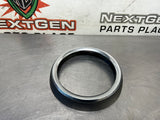 10-14 FORD MUSTANG SHELBY GT500 LH DRIVER DOOR SPEAKER TRIM RING OEM #672