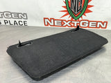 97-04 C5 CORVETTE FLOOR FUSE COMPARTMENT COVER OEM 10290668 #333
