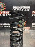 2007 CTSV REAR EIBACH LOWERING SPRINGS #1411