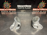 2006 C6 CORVETTE MOTOR MOUNT BRACKETS OEM 10349965/10349964 #1364