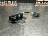 05 - 13 C6 CORVETTE DRIVER SIDE LH FRONT SEAT MEMORY SWITCH OEM 10394809 #1255