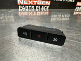 2013 MUSTANG GT TRACTION CONTROL ,HAZARD,TRUNK SWITCH OEM #757