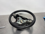 2009 C6 CORVETTE STEERING WHEEL OEM #1485