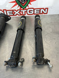 97 - 04 C5 CORVETTE OEM FRONT & REAR SHOCKS / STRUTS #VV588