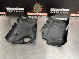 99-04 C5 CORVETTE 5.7L LS1 SINGLE FEED ENGINE COVERS 12561502 12561503 #880