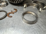 2011 FORD MUSTANG SHELBY GT500 8.8 RING AND PINION 3.73 GEARS 33K MILES OEM 1348