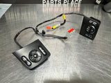 2011 FORD F250 F350 STEERING WHEEL CONTROLS OEM #711