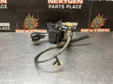 2013 FORD MUSTANG GT AUTO (6R80) SHIFTER WITH KNOB W CABLE OEM #1588