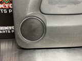 2011 GMC DENALI 1500 RH PASSENGER REAR LEATHER DOOR PANEL OEM #889