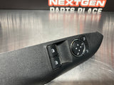 2015 FORD MUSTANG GT LH DRIVER SIDE WINDOW SWITCH OEM #749