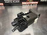 2012 FORD MUSTANG GT INTERIOR FUSE BOX BCM OEM BR3T-15604-DA #763
