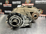 2011 CHEVY SILVERADO 2500HD LML DURAMAX TRANSFER CASE WITH ELECTRIC SHIFT #710