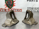97-04 C5 CORVETTE MOTOR MOUNT BRACKET 10260642 10260643 #340