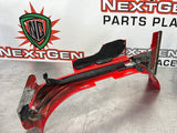 C5 CORVETTE RH TORCH RED ROCKER PANEL EXTENSION OEM #VV920