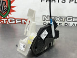 2020 MUSTANG GT LH DRIVER SIDE DOOR LOCK LATCH ACTUATOR MOTOR OEM #326